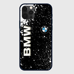 Чехол iPhone 12 Pro BMW