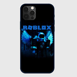 Чехол для iPhone 12 Pro ROBLOX, цвет: 3D-черный