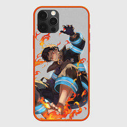 Чехол iPhone 12 Pro FireForce