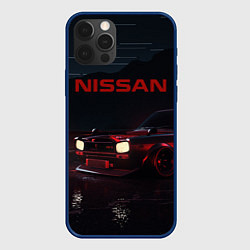 Чехол iPhone 12 Pro NISSAN