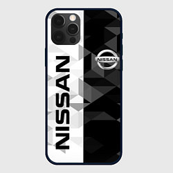 Чехол iPhone 12 Pro NISSAN