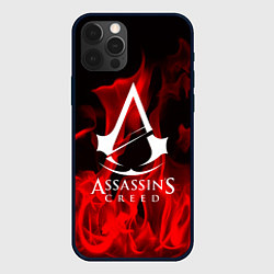 Чехол iPhone 12 Pro ASSASSINS CREED