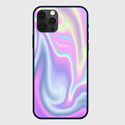 Чехол для iPhone 12 Pro Vaporwave, цвет: 3D-черный