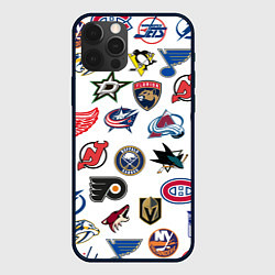 Чехол для iPhone 12 Pro Daewoo, цвет: 3D-черный