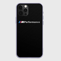 Чехол iPhone 12 Pro BMW M PERFORMANCE