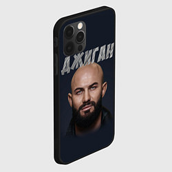 Чехол для iPhone 12 Pro Джиган, цвет: 3D-черный — фото 2