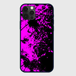 Чехол для iPhone 12 Pro Чёрная магия, цвет: 3D-черный
