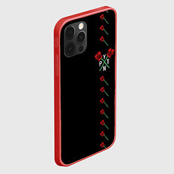 Чехол для iPhone 12 Pro Payton Moormeier, цвет: 3D-красный — фото 2