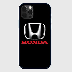 Чехол iPhone 12 Pro HONDA