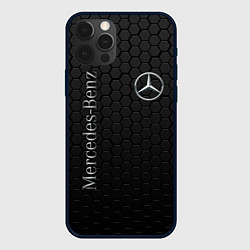 Чехол iPhone 12 Pro MERCEDES-BENZ