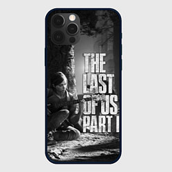 Чехол для iPhone 12 Pro THE LAST OF US 2, цвет: 3D-черный