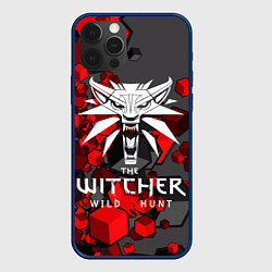 Чехол iPhone 12 Pro The Witcher