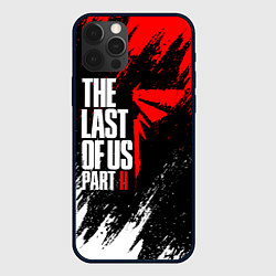 Чехол для iPhone 12 Pro THE LAST OF US II, цвет: 3D-черный