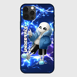 Чехол iPhone 12 Pro UNDERTALE АНДЕРТЕЙЛ