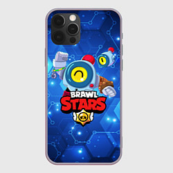 Чехол iPhone 12 Pro BRAWL STARS NANI НАНИ