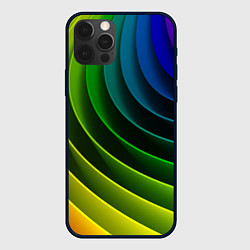 Чехол iPhone 12 Pro Color 2058