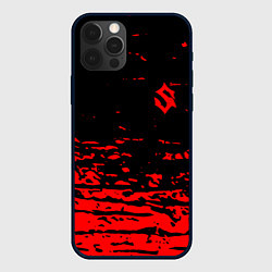Чехол для iPhone 12 Pro Sabaton, цвет: 3D-черный