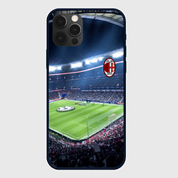 Чехол iPhone 12 Pro FC MILAN