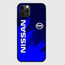 Чехол iPhone 12 Pro NISSAN