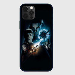 Чехол iPhone 12 Pro Star Trek