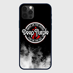 Чехол iPhone 12 Pro Deep Purple