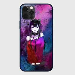 Чехол iPhone 12 Pro Anime