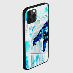 Чехол для iPhone 12 Pro CS GO HOWL ВОЙ, цвет: 3D-черный — фото 2