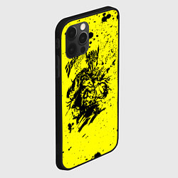Чехол для iPhone 12 Pro JoJo Bizarre Adventure, цвет: 3D-черный — фото 2