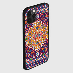 Чехол для iPhone 12 Pro Ковер, цвет: 3D-черный — фото 2