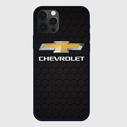 Чехол iPhone 12 Pro CHEVROLET