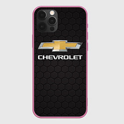 Чехол iPhone 12 Pro CHEVROLET