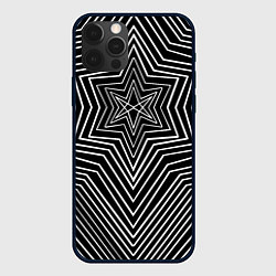 Чехол для iPhone 12 Pro BRING ME THE HORIZON DARK, цвет: 3D-черный