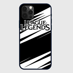 Чехол iPhone 12 Pro League of Legends