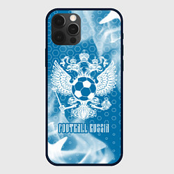 Чехол iPhone 12 Pro FOOTBALL RUSSIA Футбол