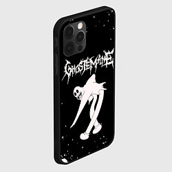 Чехол для iPhone 12 Pro GHOSTEMANE, цвет: 3D-черный — фото 2