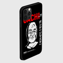Чехол для iPhone 12 Pro Gachimuchi Van Darkholm, цвет: 3D-черный — фото 2