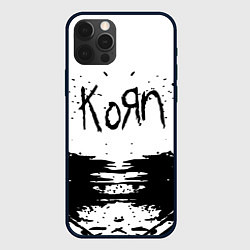 Чехол iPhone 12 Pro Korn