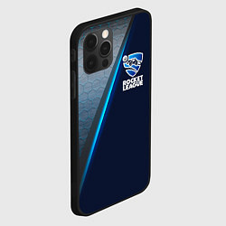 Чехол для iPhone 12 Pro ROCKET LEAGUE, цвет: 3D-черный — фото 2