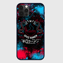 Чехол iPhone 12 Pro SPICE RAMEN DESTINY 2