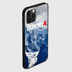 Чехол для iPhone 12 Pro FARCRY 4 S, цвет: 3D-черный — фото 2
