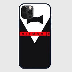 Чехол iPhone 12 Pro Hitman III