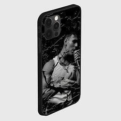 Чехол для iPhone 12 Pro NILETTO, цвет: 3D-черный — фото 2