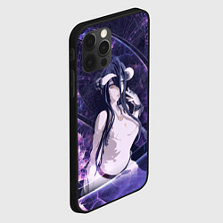 Чехол для iPhone 12 Pro Альбедо, цвет: 3D-черный — фото 2