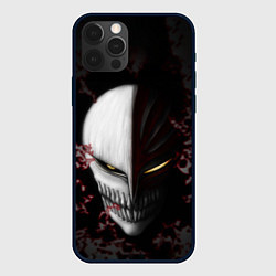 Чехол для iPhone 12 Pro BLEACH BLANK, цвет: 3D-черный