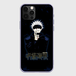 Чехол iPhone 12 Pro Jujutsu Kaisen - Satoru Gojou