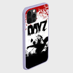 Чехол для iPhone 12 Pro ДЕЙЗИ ОБЛОЖКА DAYZ Z, цвет: 3D-светло-сиреневый — фото 2