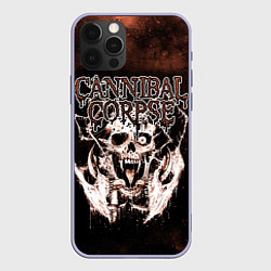 Чехол iPhone 12 Pro Cannibal Corpse