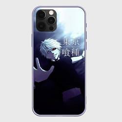 Чехол iPhone 12 Pro Канеки Кен Токийский гуль