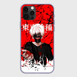 Чехол iPhone 12 Pro ТОКИЙСКИЙ ГУЛЬ