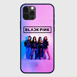 Чехол iPhone 12 Pro BLACKPINK